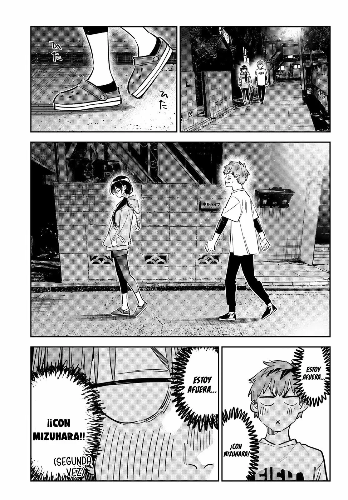 Kanojo, Okarishimasu (Manga) (2017) - Capítulo 282 - Página 8 - LectorTMOo