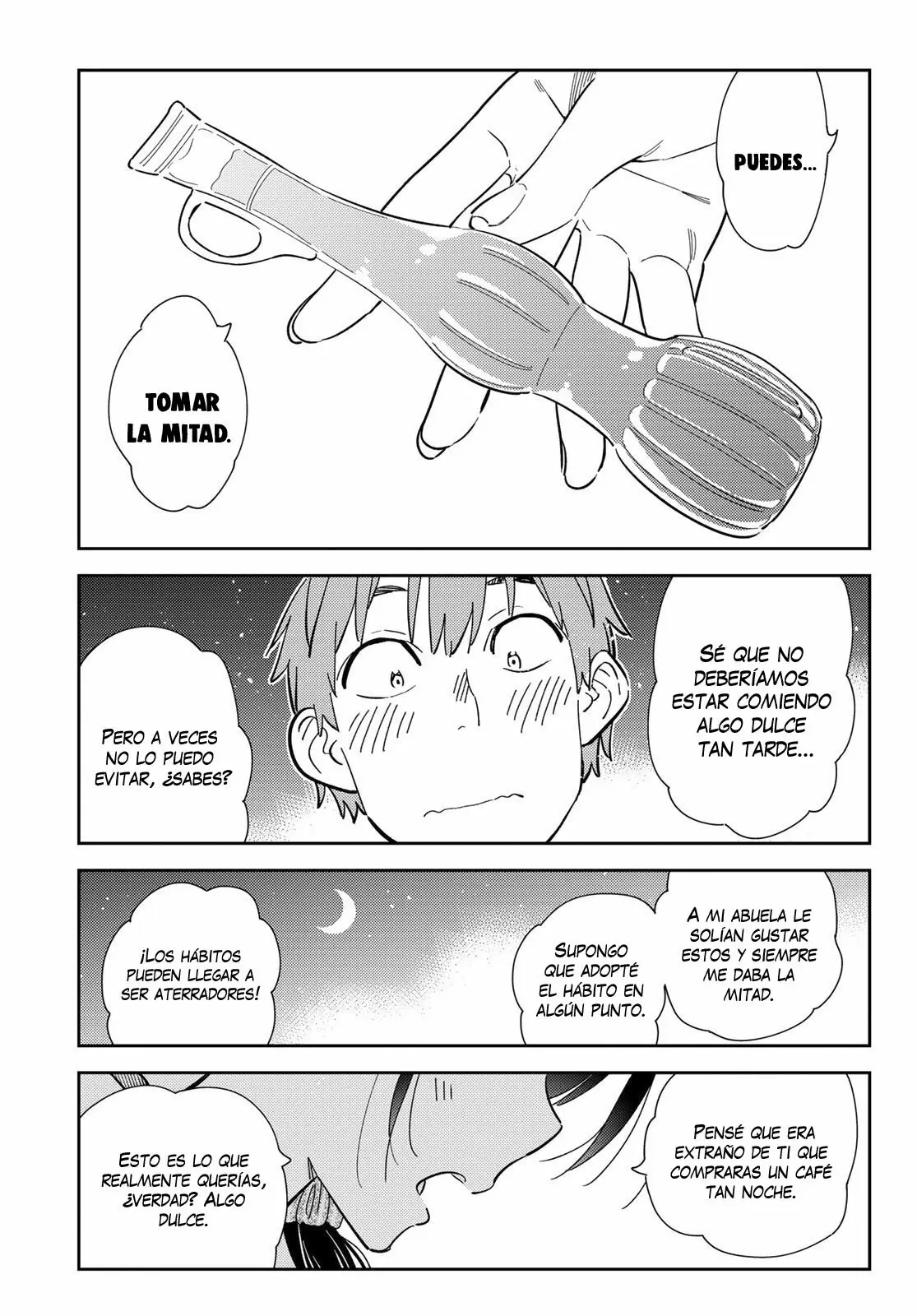 Kanojo, Okarishimasu (Manga) (2017) - Capítulo 282 - Página 16 - LectorTMOo