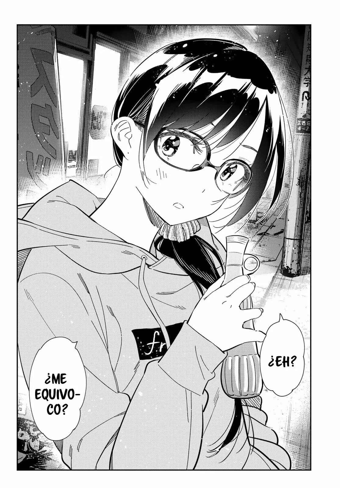 Kanojo, Okarishimasu (Manga) (2017) - Capítulo 282 - Página 17 - LectorTMOo