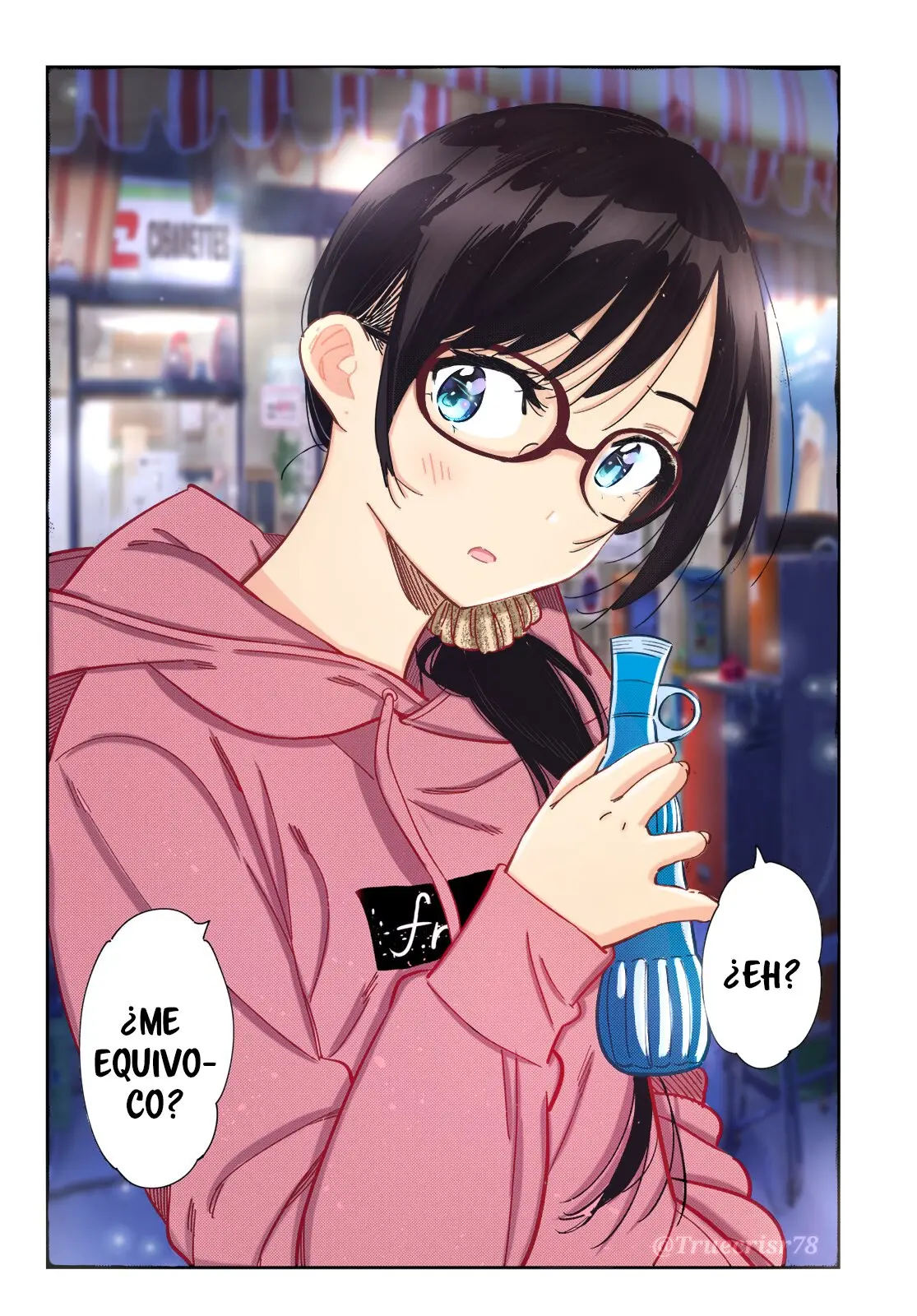 Kanojo, Okarishimasu (Manga) (2017) - Capítulo 282 - Página 18 - LectorTMOo