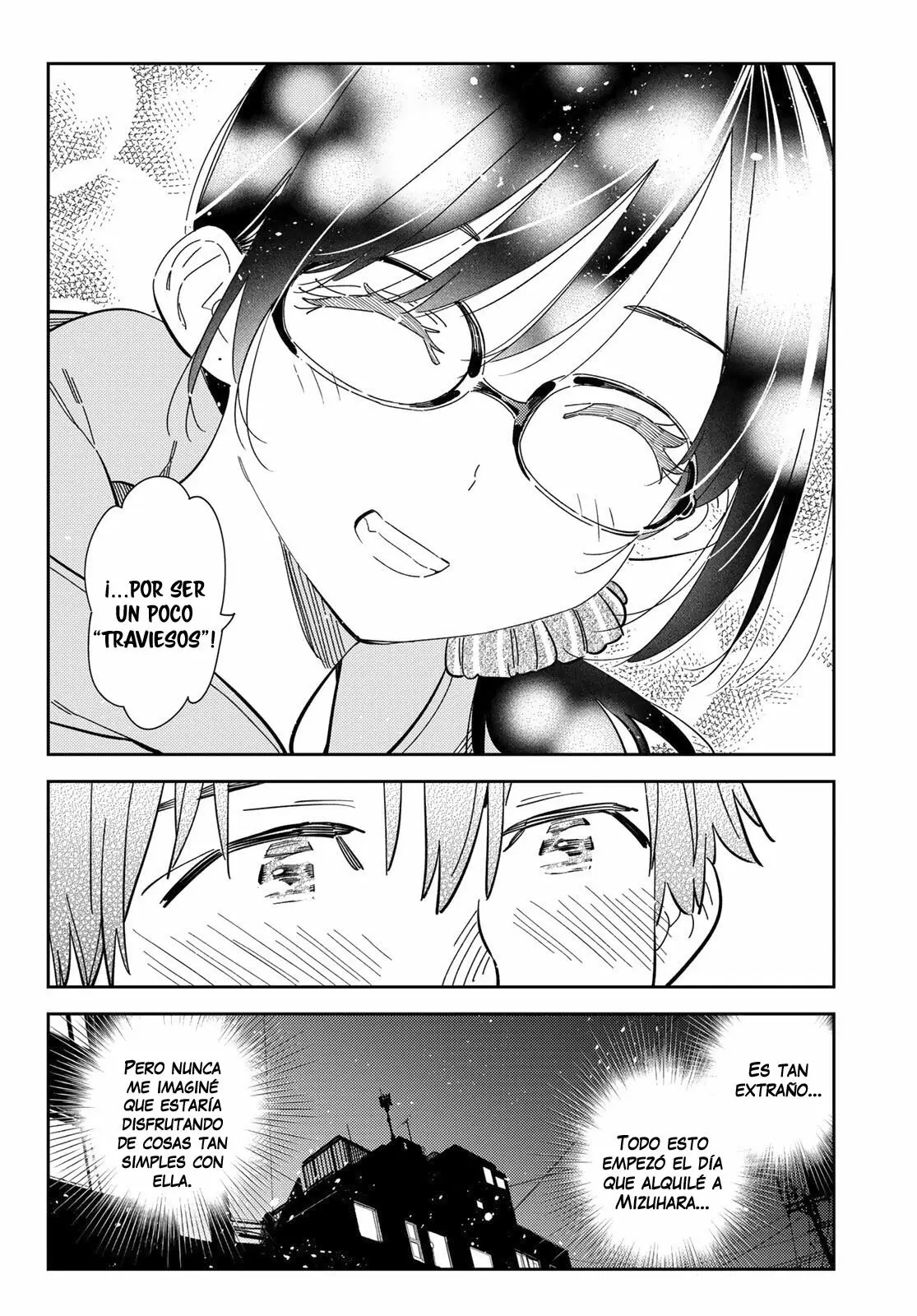 Kanojo, Okarishimasu (Manga) (2017) - Capítulo 282 - Página 20 - LectorTMOo