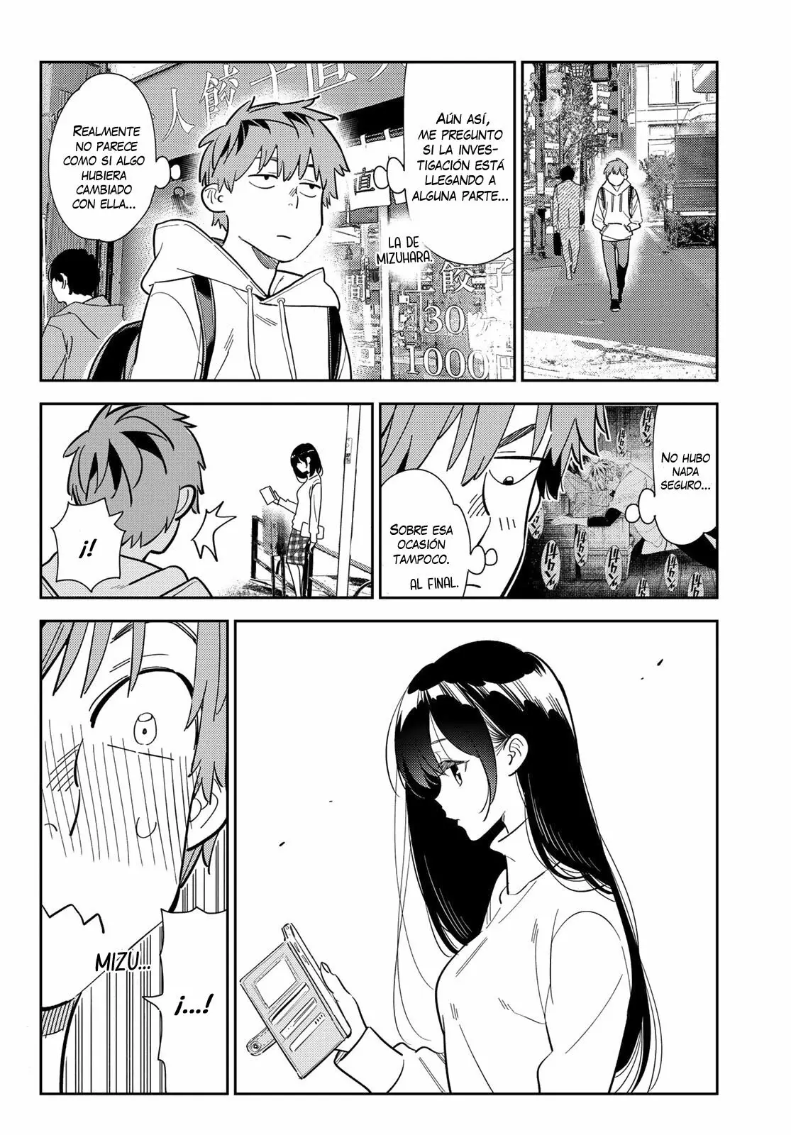 Kanojo, Okarishimasu (Manga) (2017) - Capítulo 283 - Página 7 - LectorTMOo