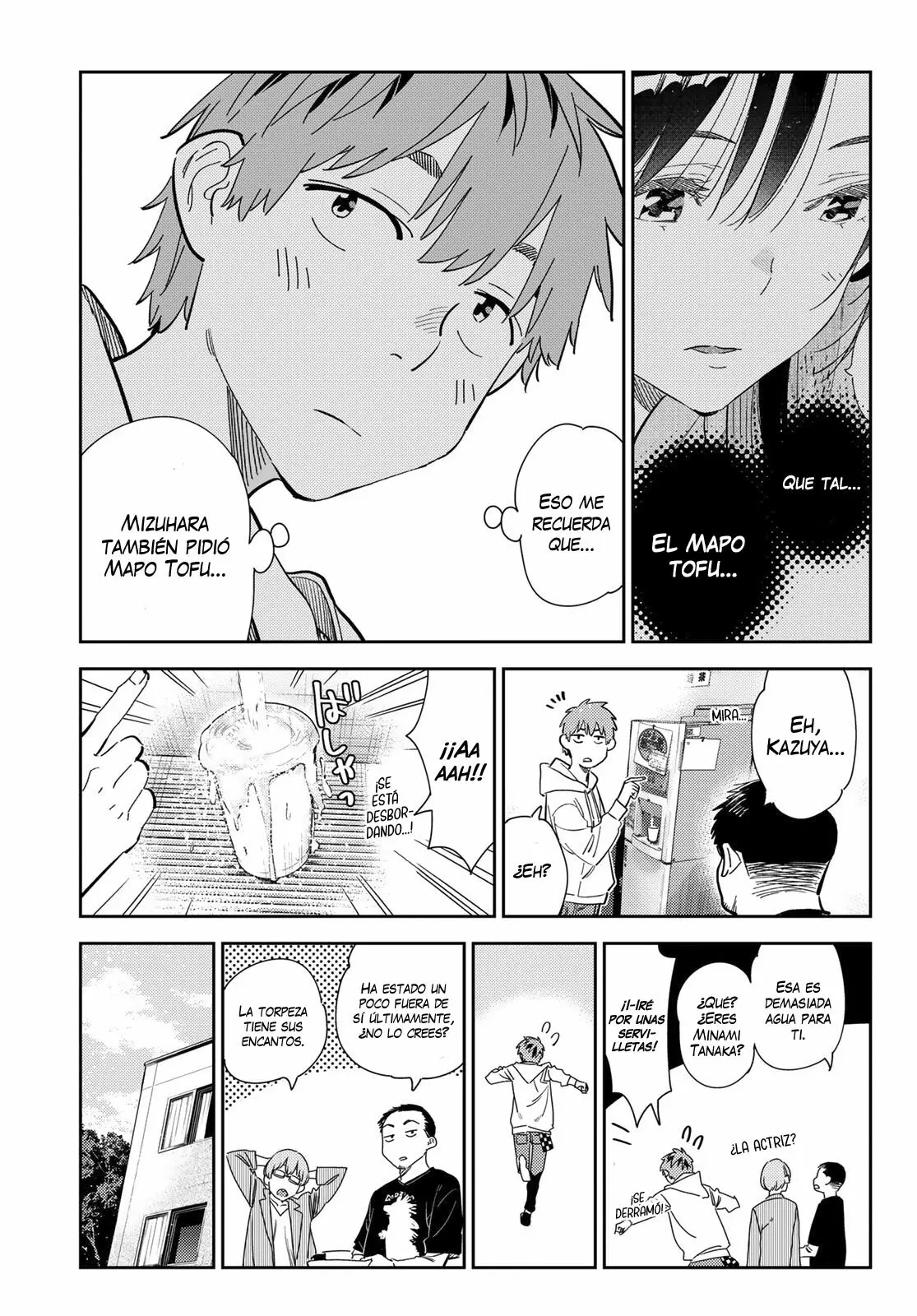 Kanojo, Okarishimasu (Manga) (2017) - Capítulo 283 - Página 10 - LectorTMOo