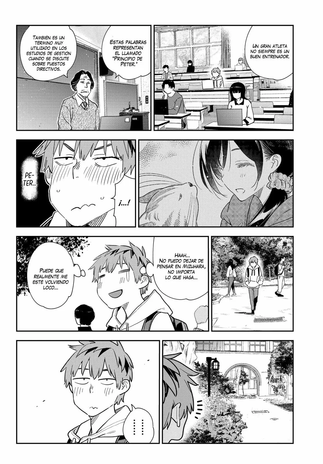 Kanojo, Okarishimasu (Manga) (2017) - Capítulo 283 - Página 11 - LectorTMOo