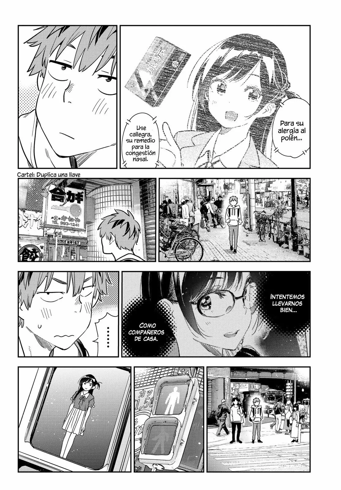 Kanojo, Okarishimasu (Manga) (2017) - Capítulo 283 - Página 13 - LectorTMOo