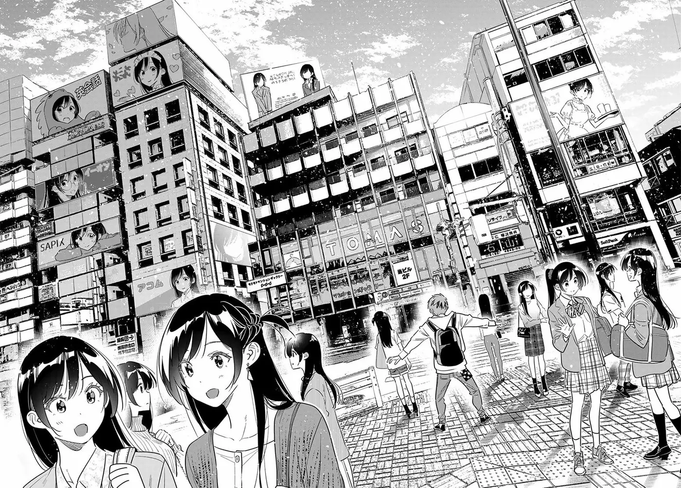 Kanojo, Okarishimasu (Manga) (2017) - Capítulo 283 - Página 15 - LectorTMOo