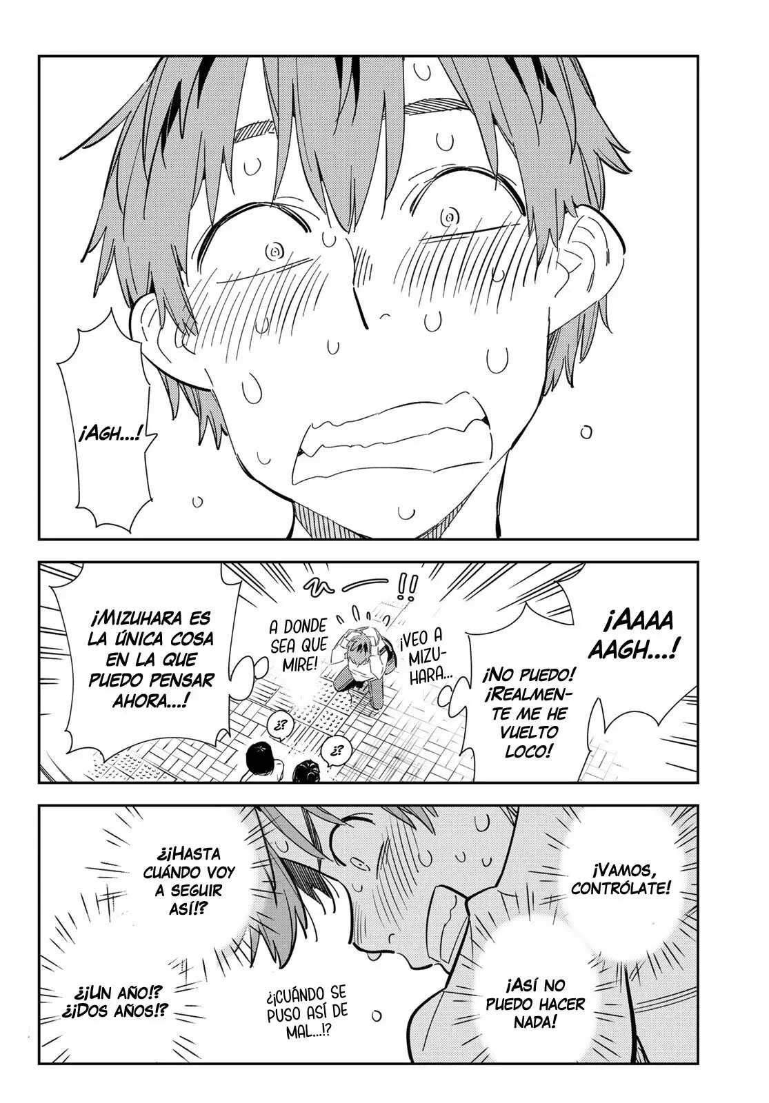 Kanojo, Okarishimasu (Manga) (2017) - Capítulo 283 - Página 16 - LectorTMOo