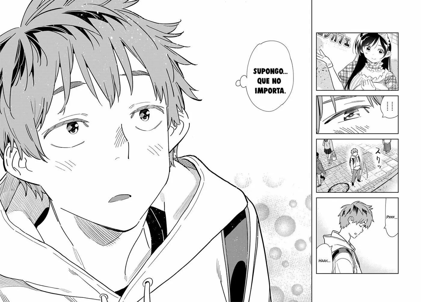 Kanojo, Okarishimasu (Manga) (2017) - Capítulo 283 - Página 18 - LectorTMOo