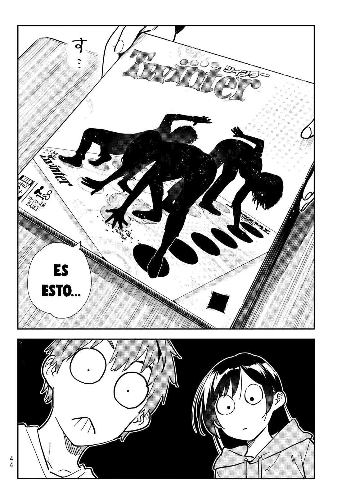 Kanojo, Okarishimasu (Manga) (2017) - Capítulo 284 - Página 7 - LectorTMOo