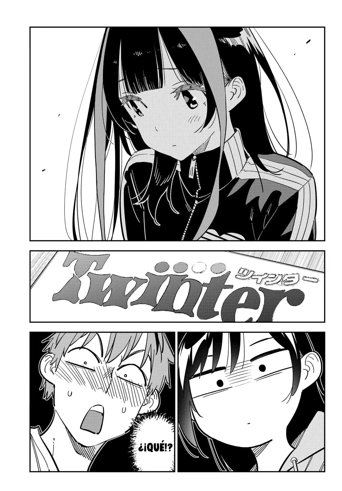 Kanojo, Okarishimasu (Manga) (2017) - Capítulo 284 - Página 8 - LectorTMOo