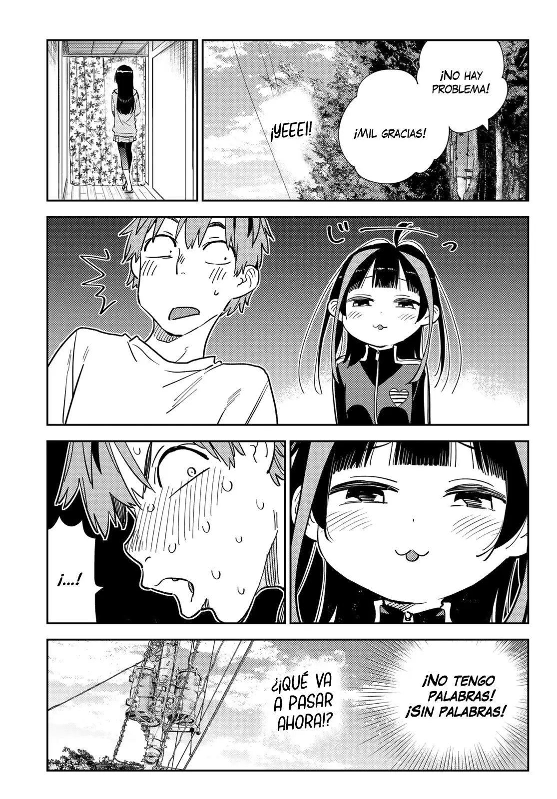 Kanojo, Okarishimasu (Manga) (2017) - Capítulo 284 - Página 12 - LectorTMOo