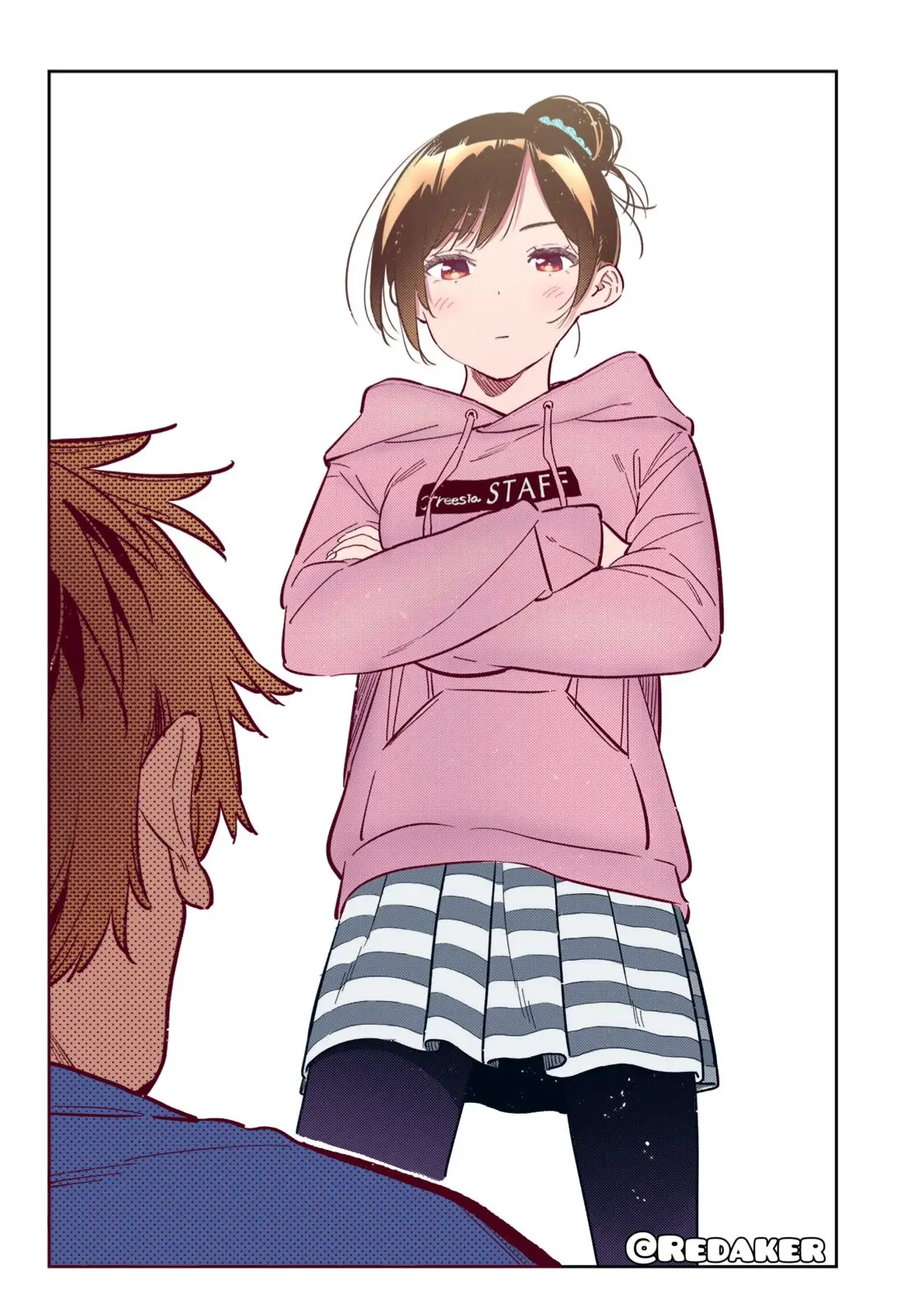 Kanojo, Okarishimasu (Manga) (2017) - Capítulo 284 - Página 20 - LectorTMOo