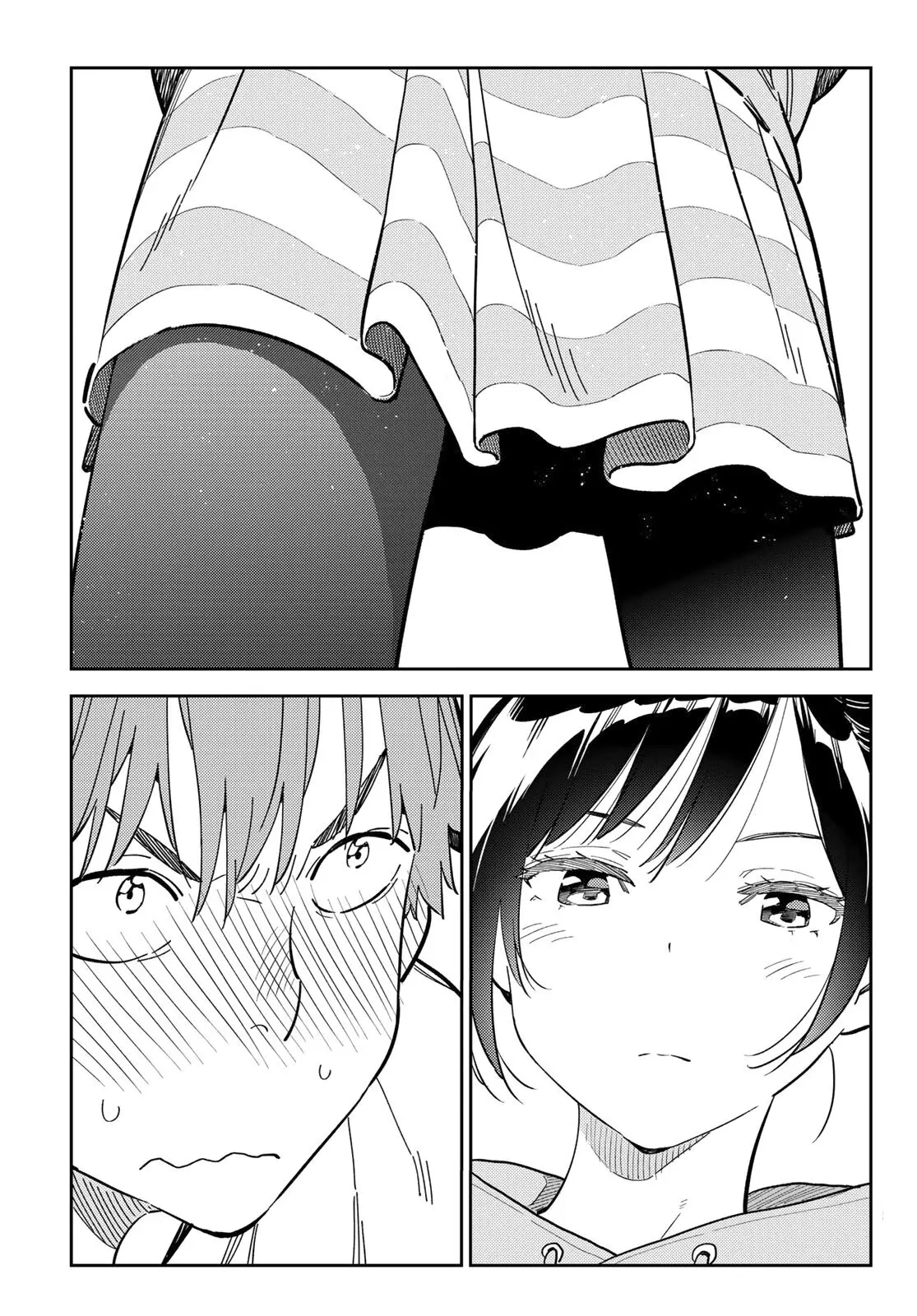 Kanojo, Okarishimasu (Manga) (2017) - Capítulo 284 - Página 21 - LectorTMOo