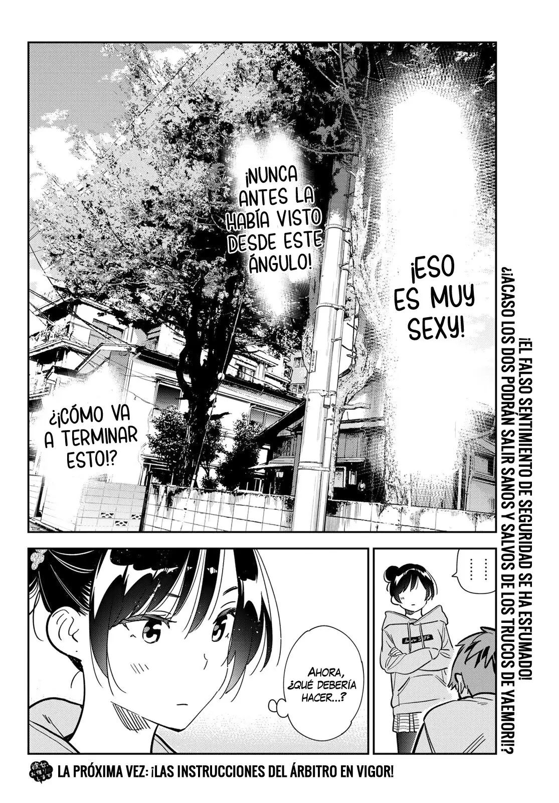 Kanojo, Okarishimasu (Manga) (2017) - Capítulo 284 - Página 22 - LectorTMOo