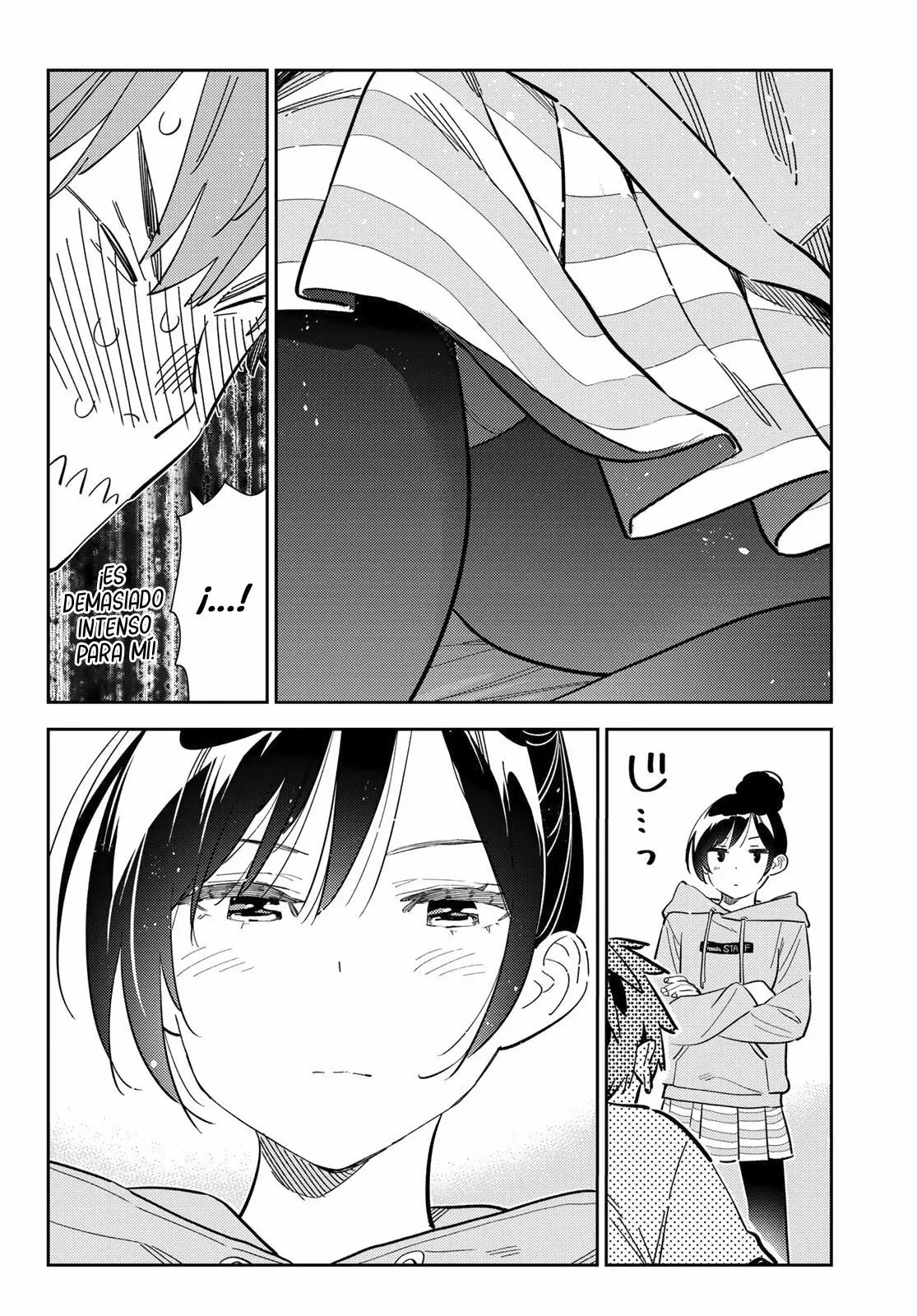 Kanojo, Okarishimasu (Manga) (2017) - Capítulo 285 - Página 5 - LectorTMOo