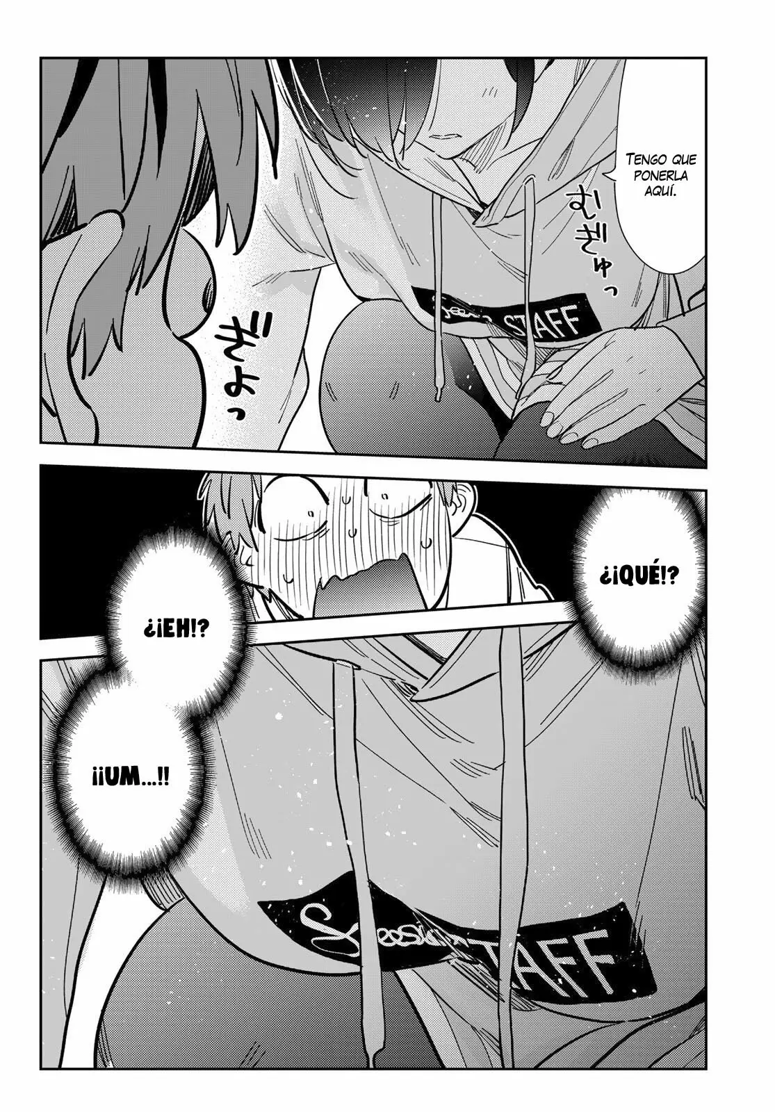 Kanojo, Okarishimasu (Manga) (2017) - Capítulo 285 - Página 9 - LectorTMOo