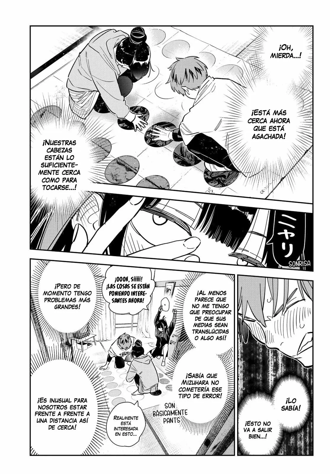 Kanojo, Okarishimasu (Manga) (2017) - Capítulo 285 - Página 10 - LectorTMOo