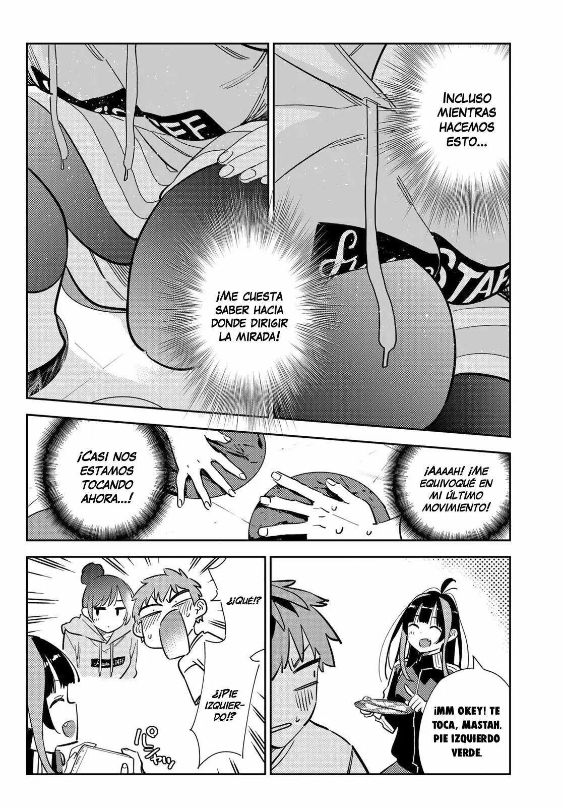Kanojo, Okarishimasu (Manga) (2017) - Capítulo 285 - Página 11 - LectorTMOo