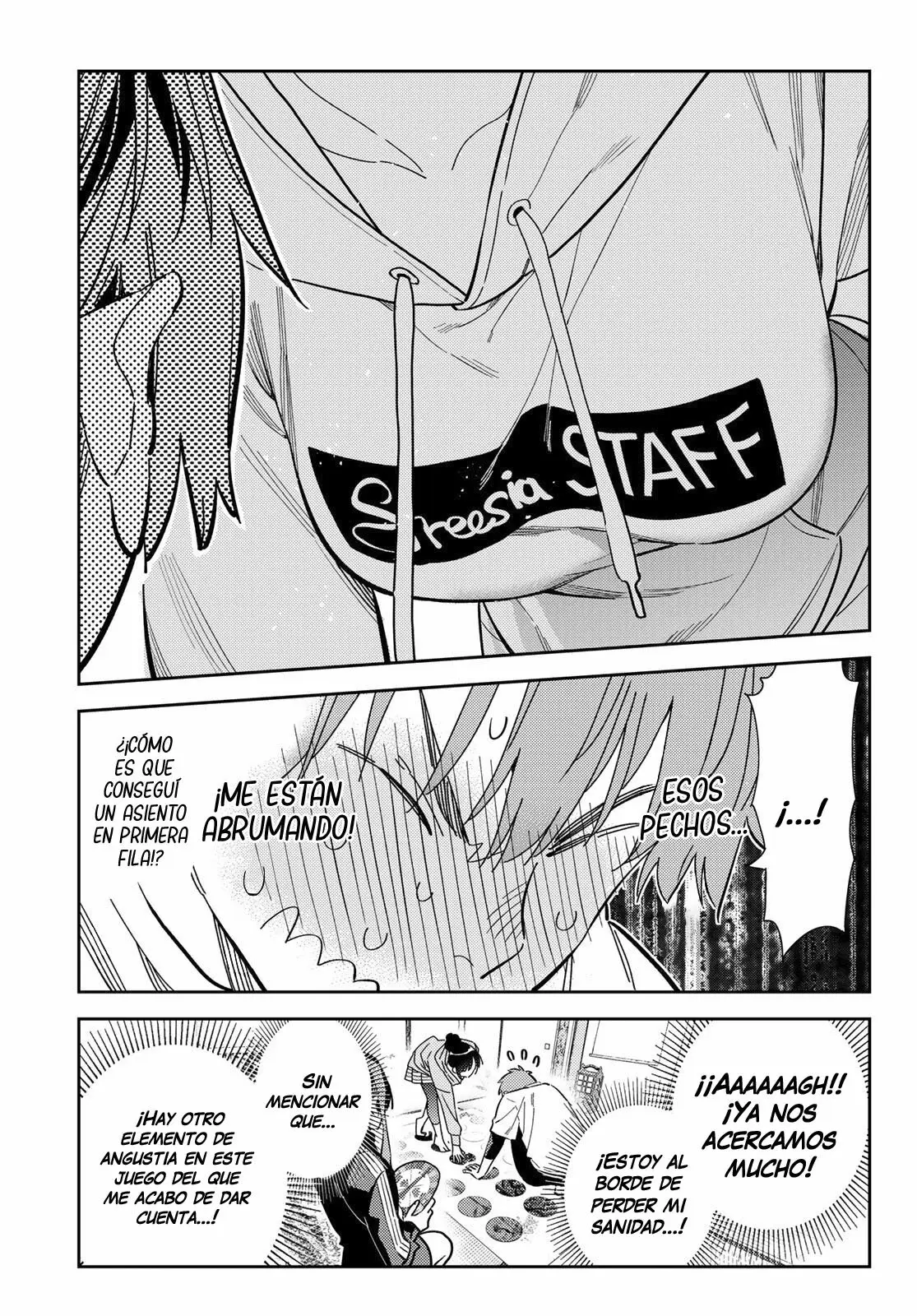 Kanojo, Okarishimasu (Manga) (2017) - Capítulo 285 - Página 14 - LectorTMOo