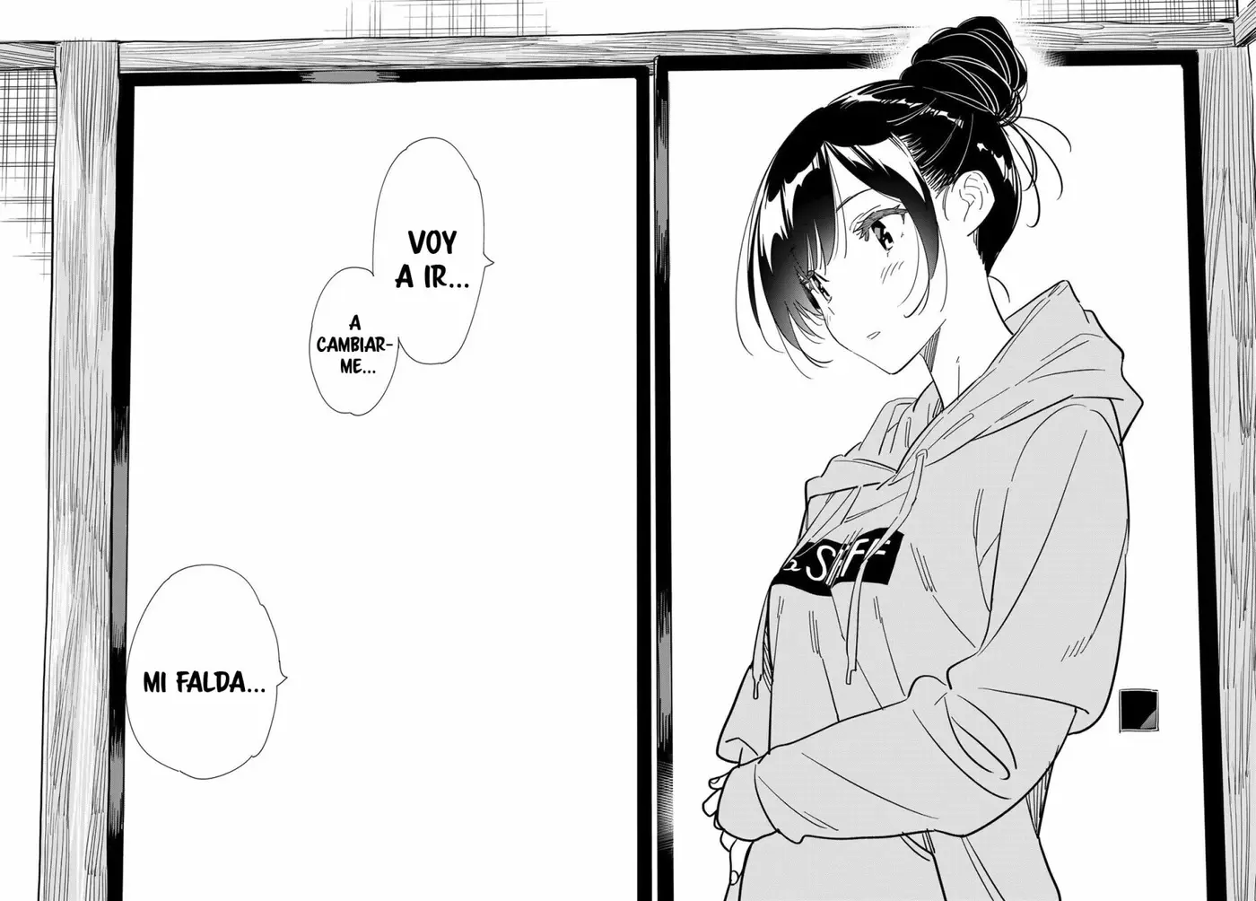 Kanojo, Okarishimasu (Manga) (2017) - Capítulo 285 - Página 19 - LectorTMOo