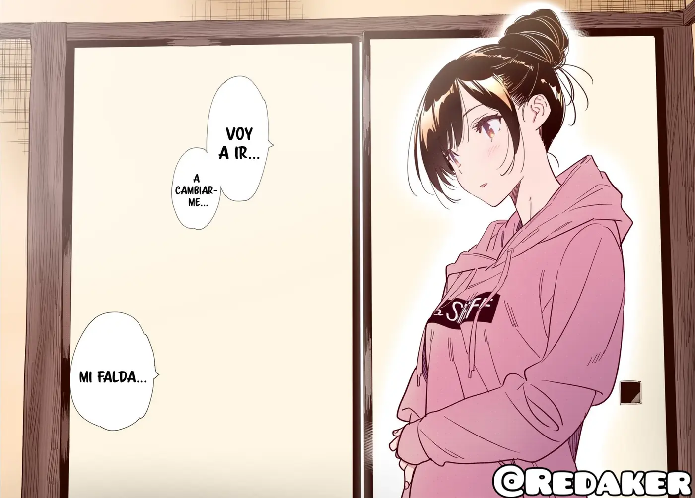 Kanojo, Okarishimasu (Manga) (2017) - Capítulo 285 - Página 20 - LectorTMOo