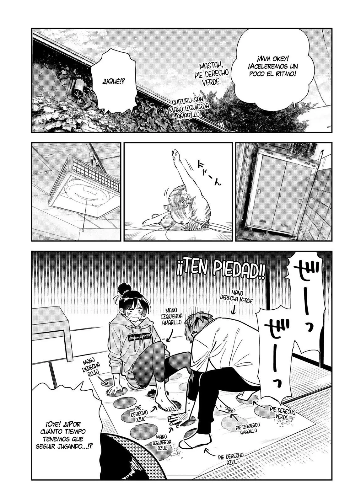 Kanojo, Okarishimasu (Manga) (2017) - Capítulo 286 - Página 6 - LectorTMOo