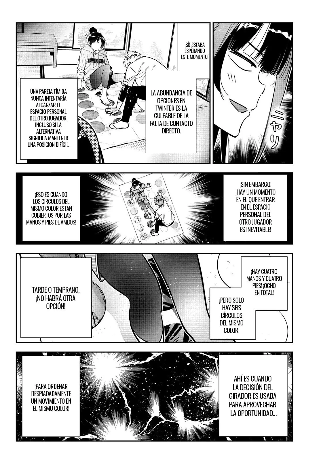 Kanojo, Okarishimasu (Manga) (2017) - Capítulo 286 - Página 9 - LectorTMOo
