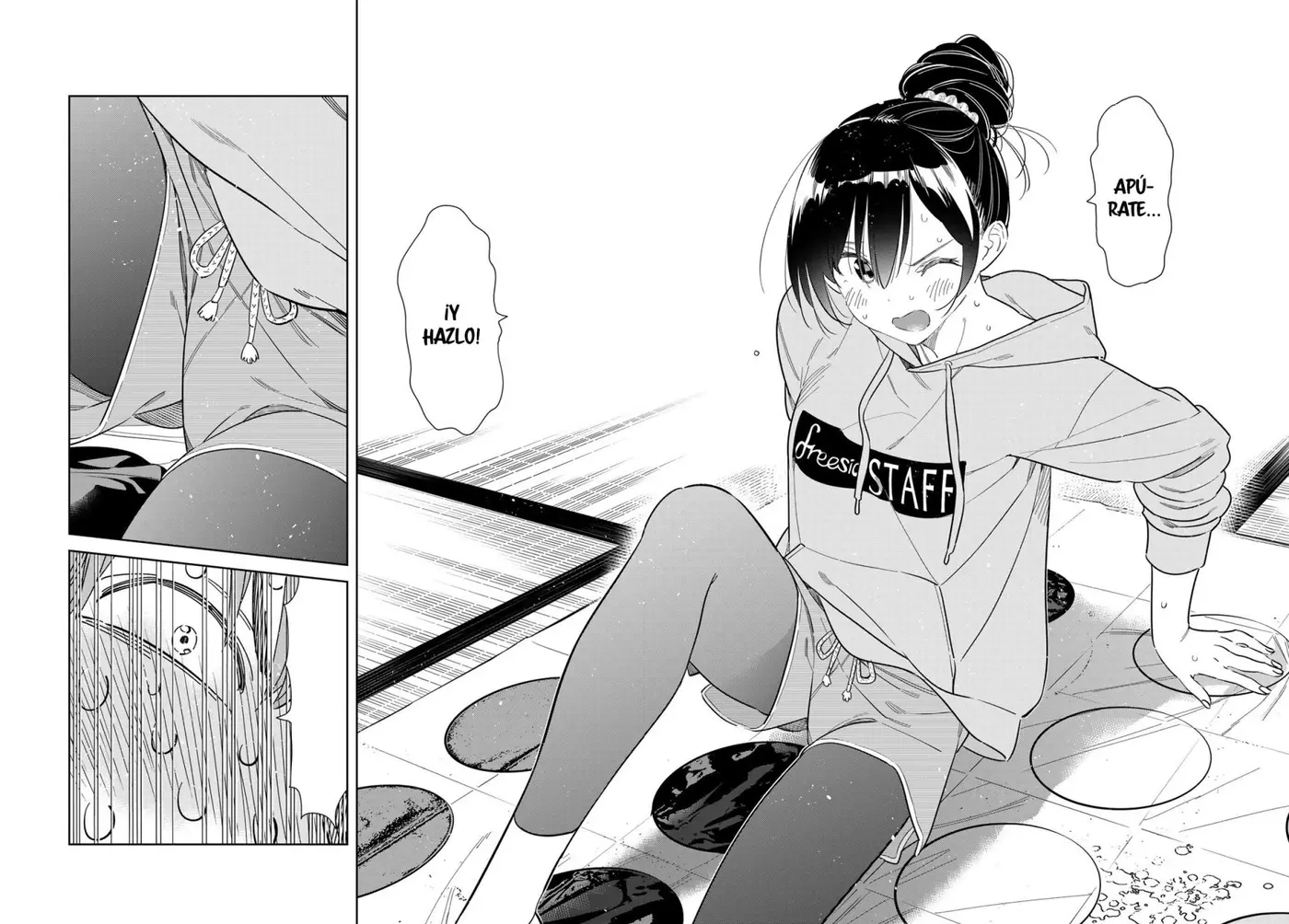 Kanojo, Okarishimasu (Manga) (2017) - Capítulo 286 - Página 11 - LectorTMOo