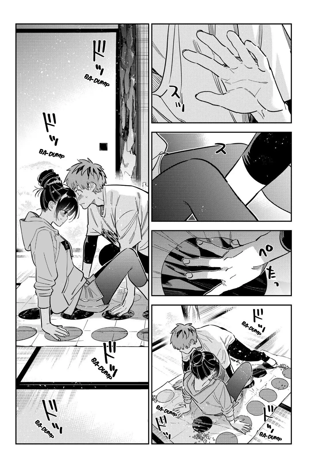 Kanojo, Okarishimasu (Manga) (2017) - Capítulo 286 - Página 12 - LectorTMOo