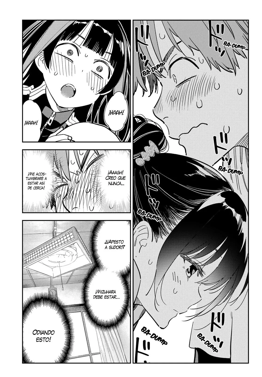 Kanojo, Okarishimasu (Manga) (2017) - Capítulo 286 - Página 13 - LectorTMOo