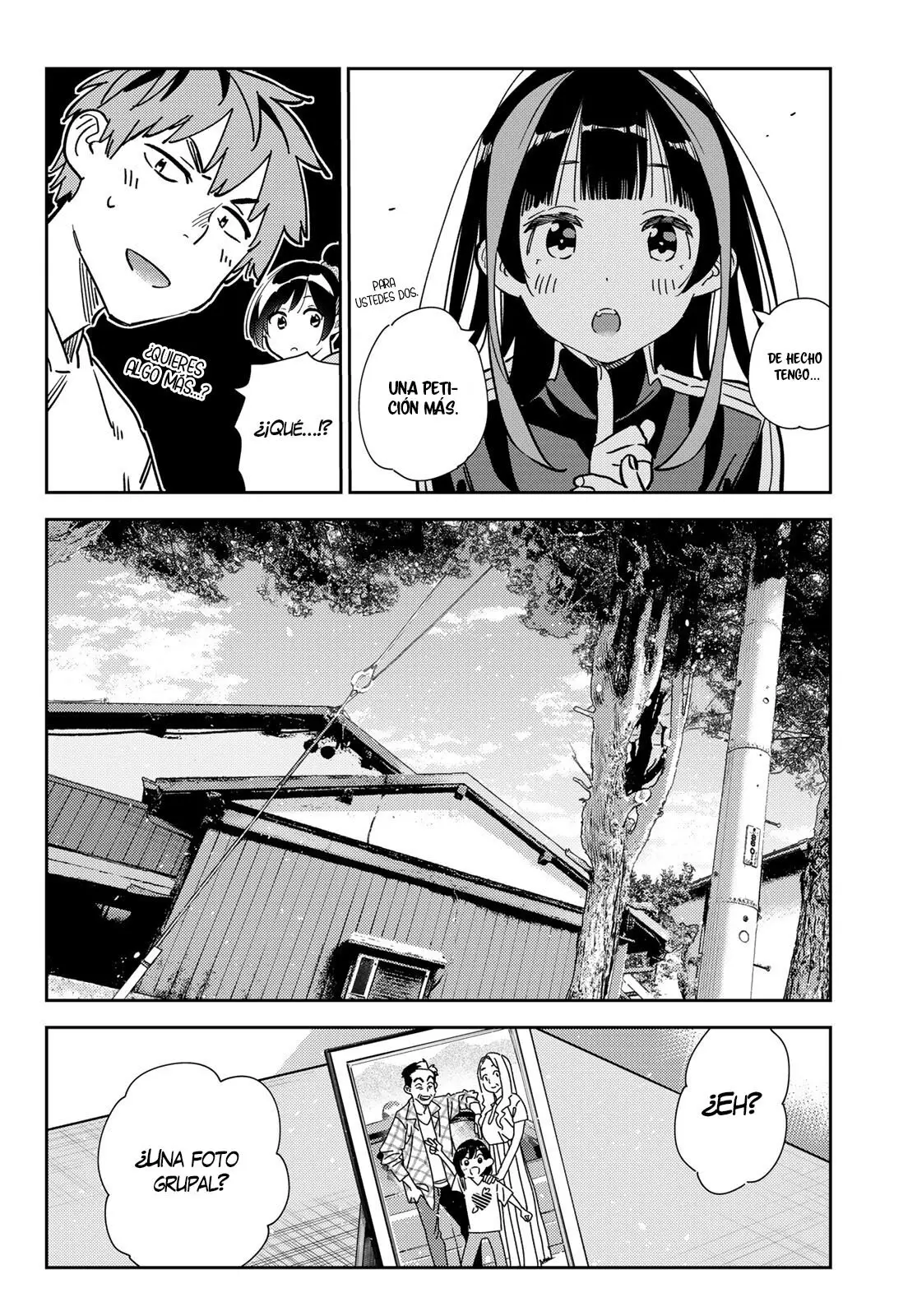 Kanojo, Okarishimasu (Manga) (2017) - Capítulo 286 - Página 16 - LectorTMOo