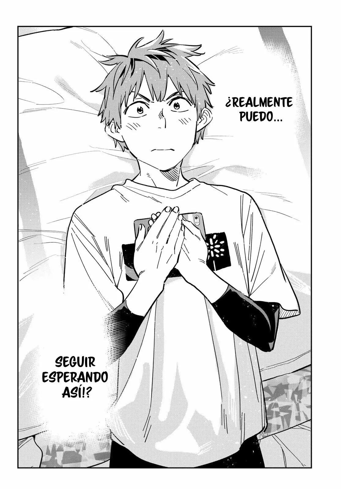 Kanojo, Okarishimasu (Manga) (2017) - Capítulo 287 - Página 6 - LectorTMOo