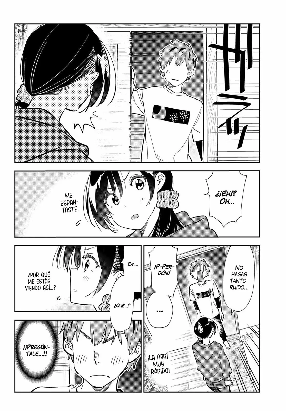 Kanojo, Okarishimasu (Manga) (2017) - Capítulo 287 - Página 8 - LectorTMOo