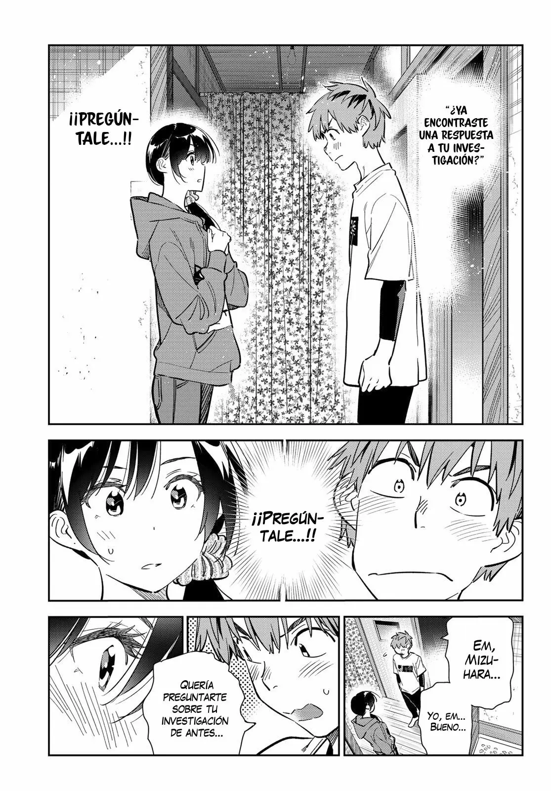 Kanojo, Okarishimasu (Manga) (2017) - Capítulo 287 - Página 9 - LectorTMOo