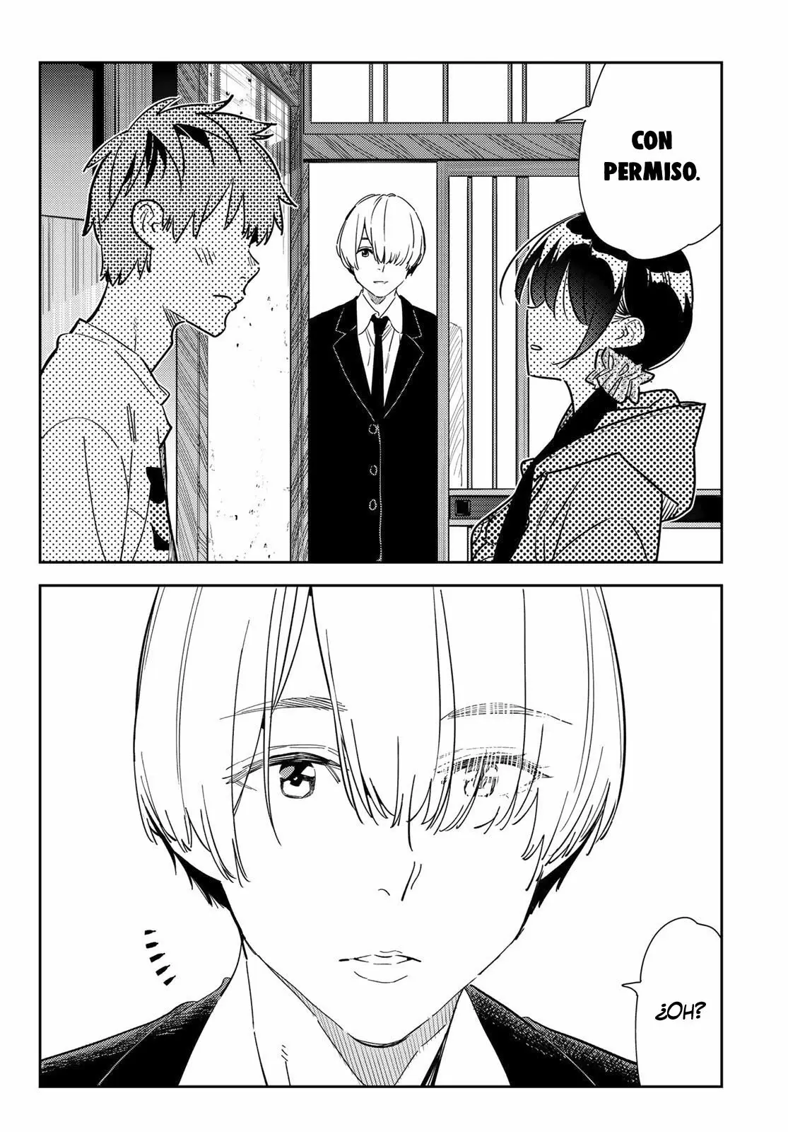 Kanojo, Okarishimasu (Manga) (2017) - Capítulo 287 - Página 10 - LectorTMOo
