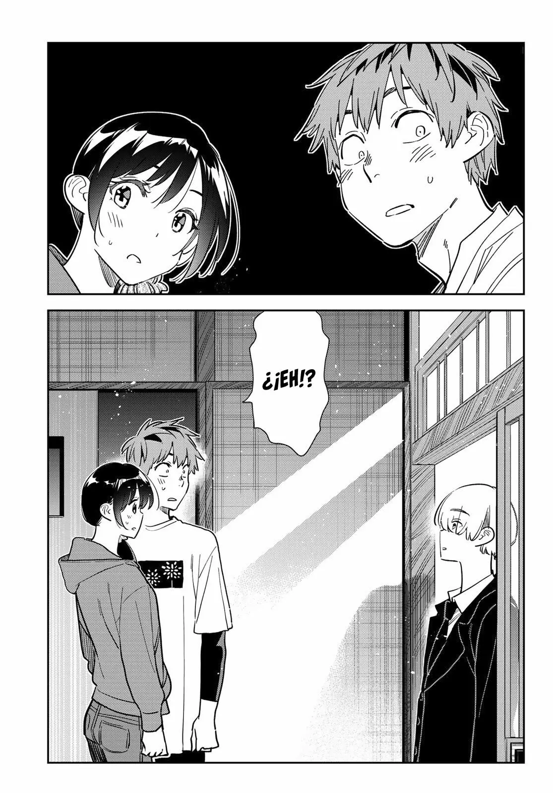 Kanojo, Okarishimasu (Manga) (2017) - Capítulo 287 - Página 11 - LectorTMOo