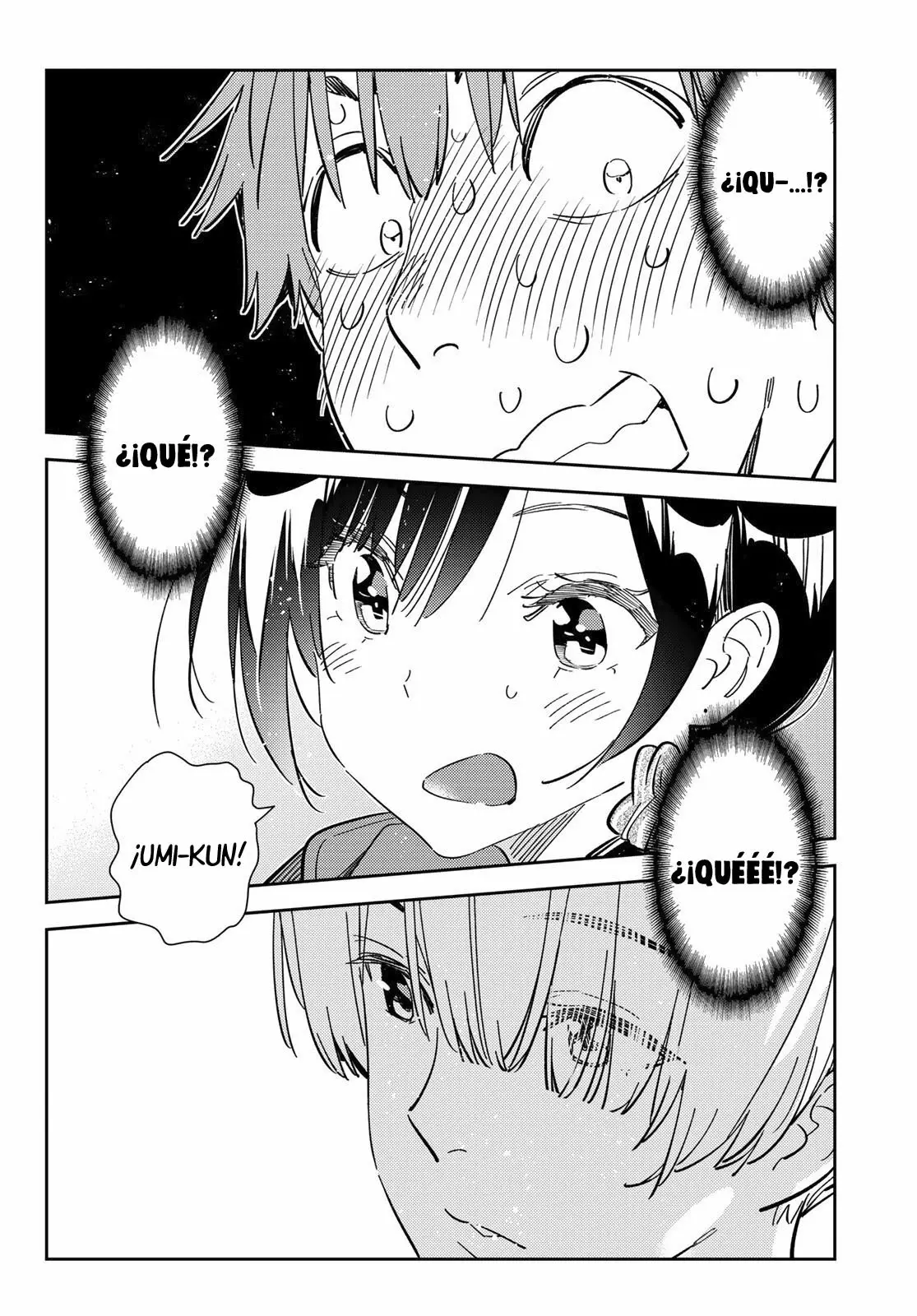 Kanojo, Okarishimasu (Manga) (2017) - Capítulo 287 - Página 12 - LectorTMOo