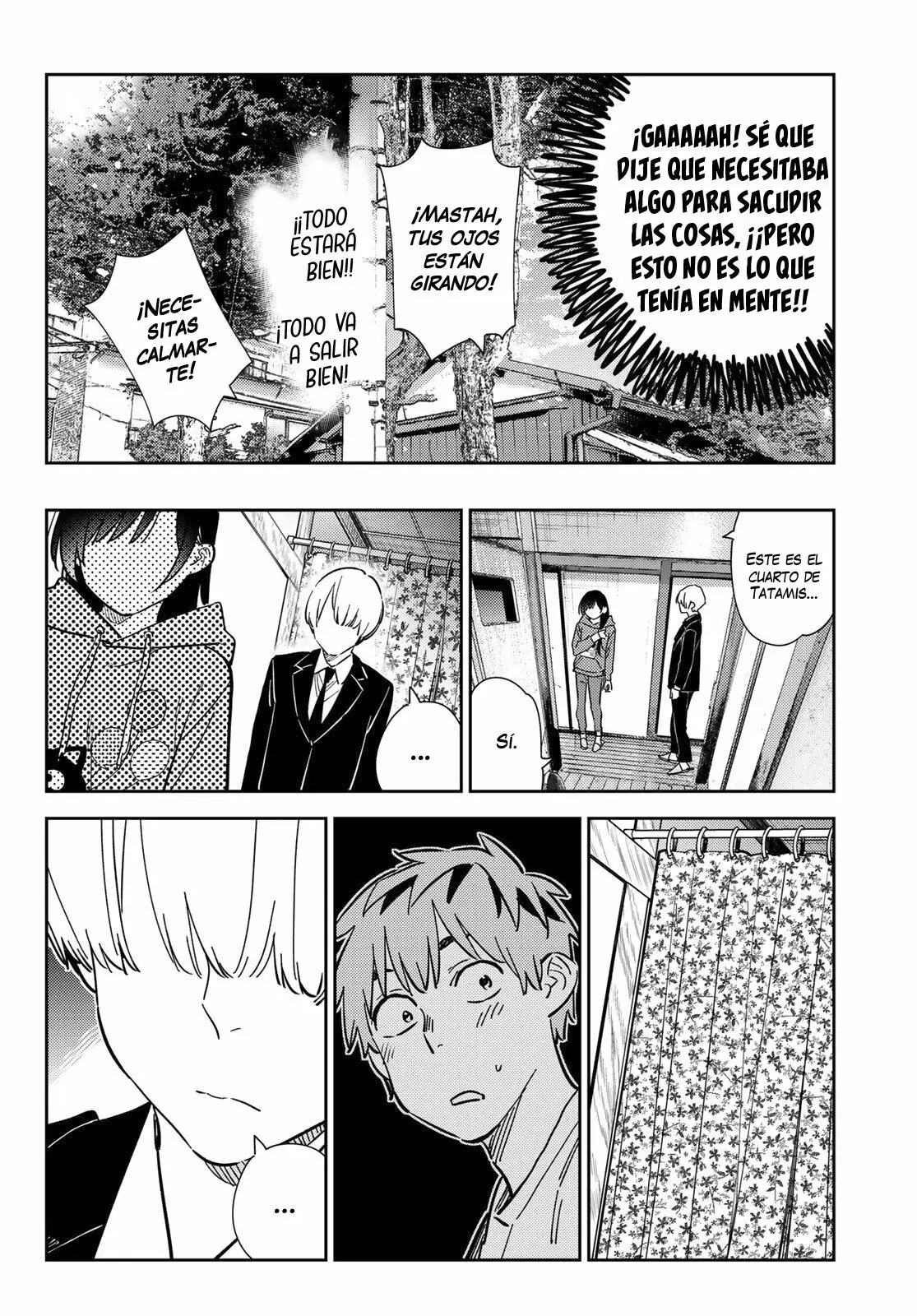 Kanojo, Okarishimasu (Manga) (2017) - Capítulo 287 - Página 22 - LectorTMOo