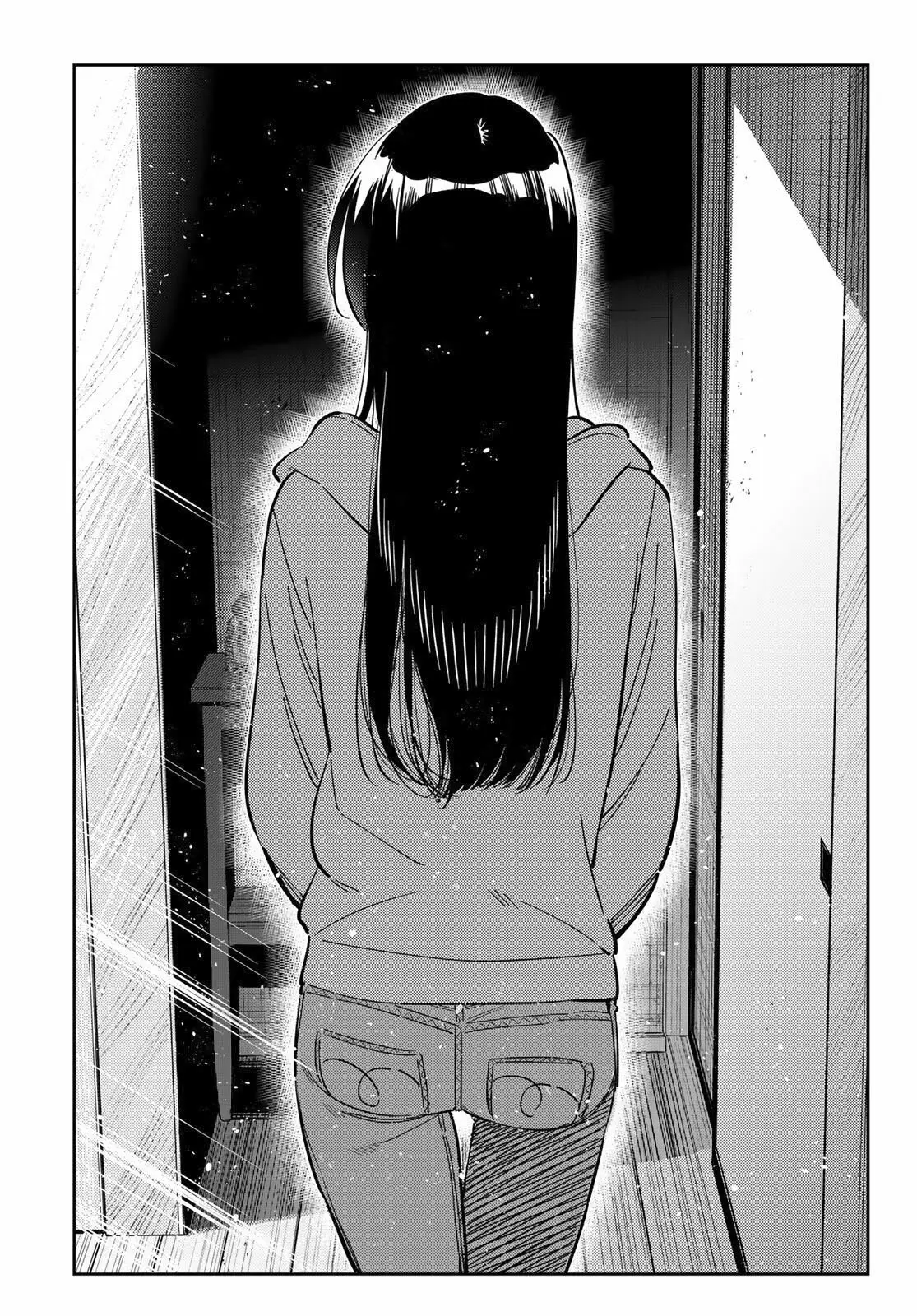 Kanojo, Okarishimasu (Manga) (2017) - Capítulo 287 - Página 23 - LectorTMOo