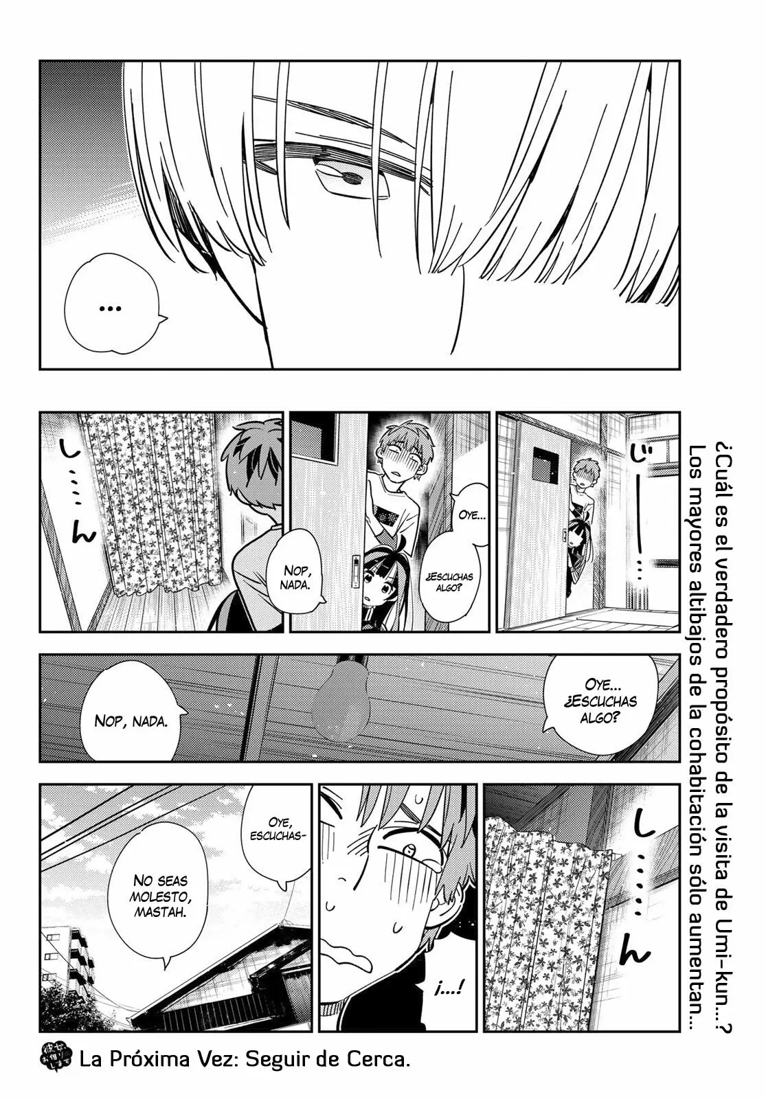Kanojo, Okarishimasu (Manga) (2017) - Capítulo 287 - Página 25 - LectorTMOo