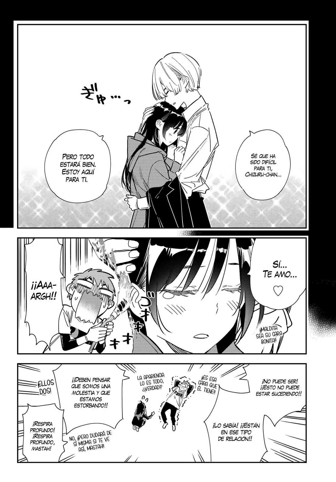 Kanojo, Okarishimasu (Manga) (2017) - Capítulo 288 - Página 11 - LectorTMOo