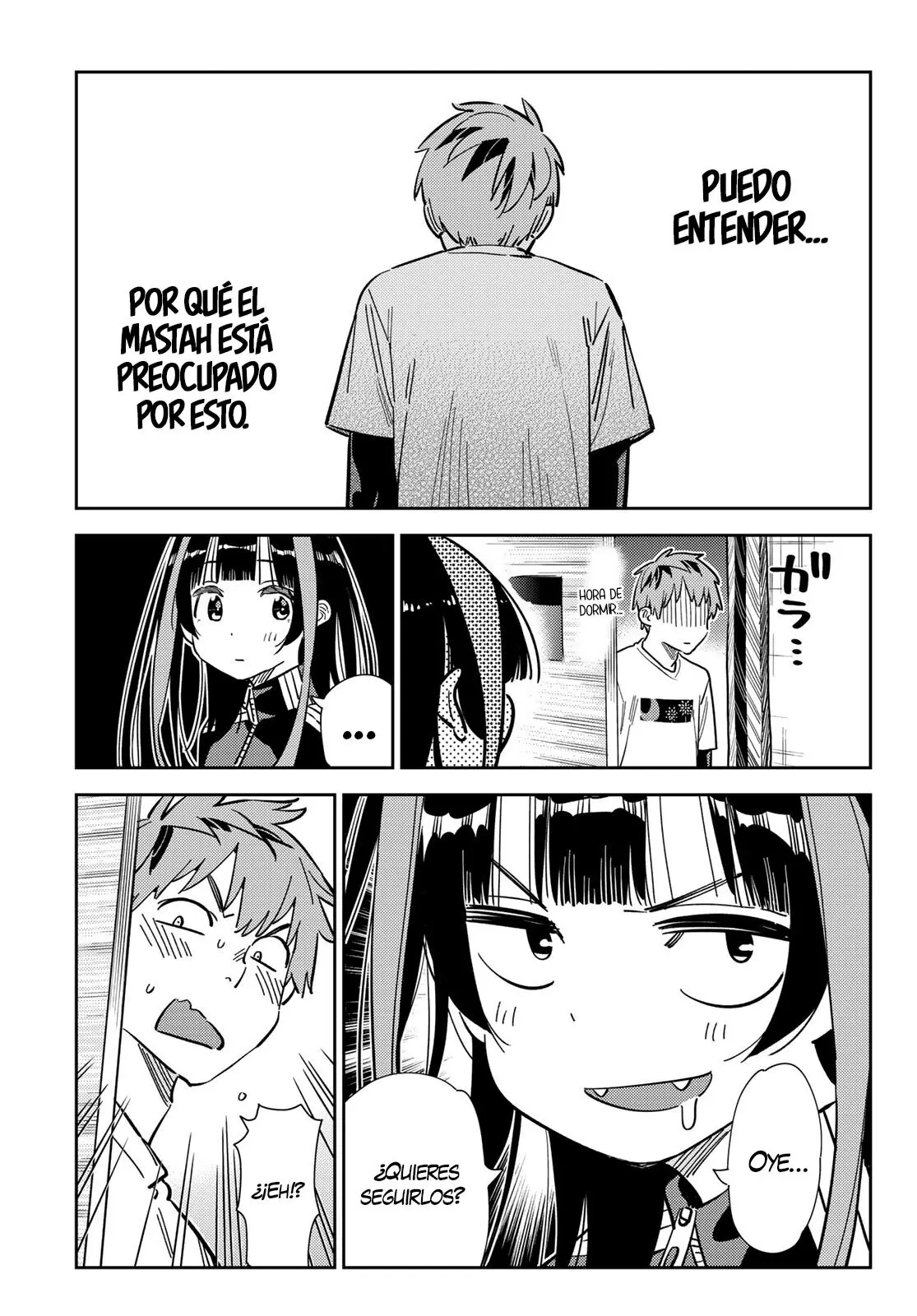 Kanojo, Okarishimasu (Manga) (2017) - Capítulo 288 - Página 14 - LectorTMOo