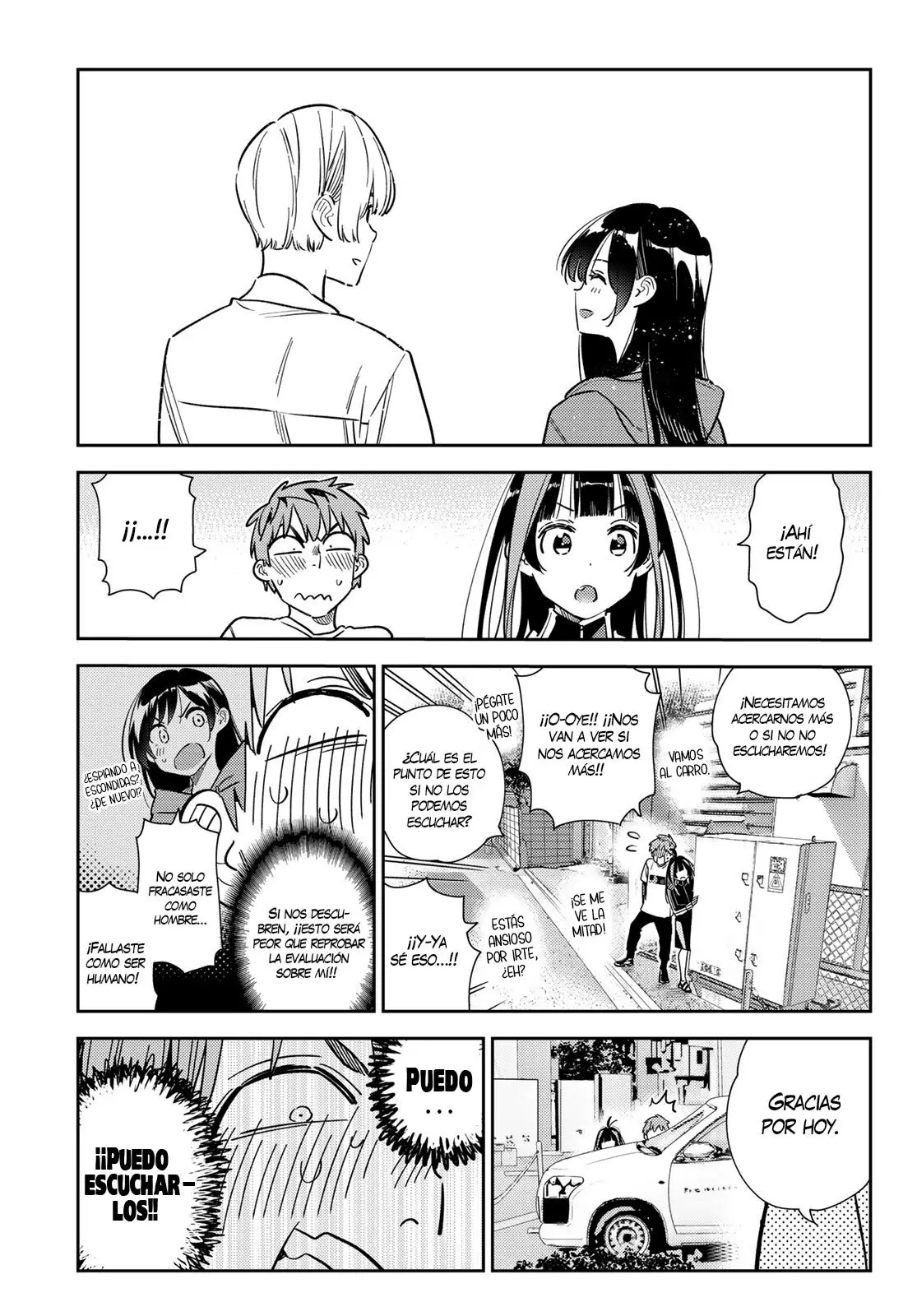 Kanojo, Okarishimasu (Manga) (2017) - Capítulo 288 - Página 16 - LectorTMOo