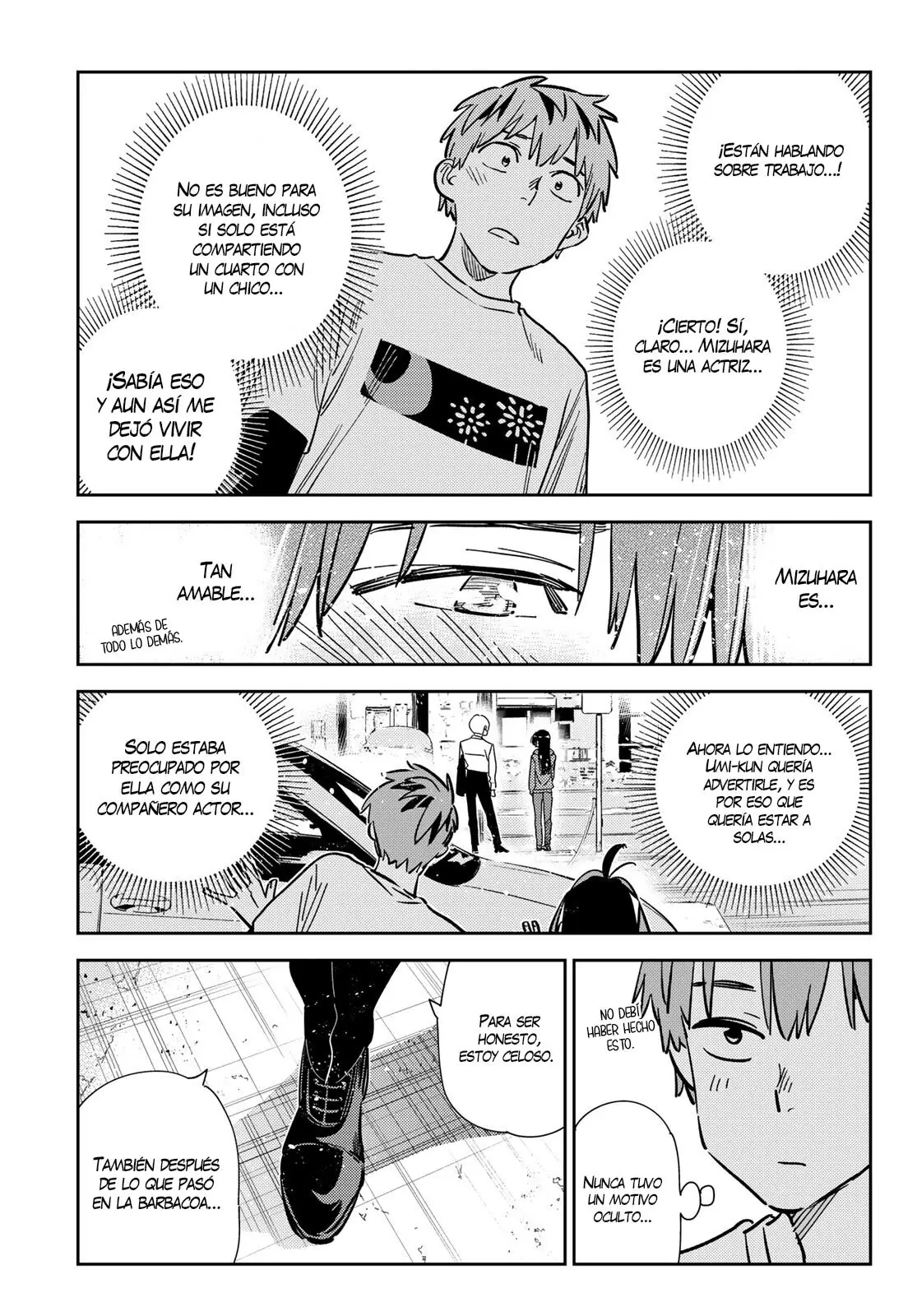 Kanojo, Okarishimasu (Manga) (2017) - Capítulo 288 - Página 18 - LectorTMOo