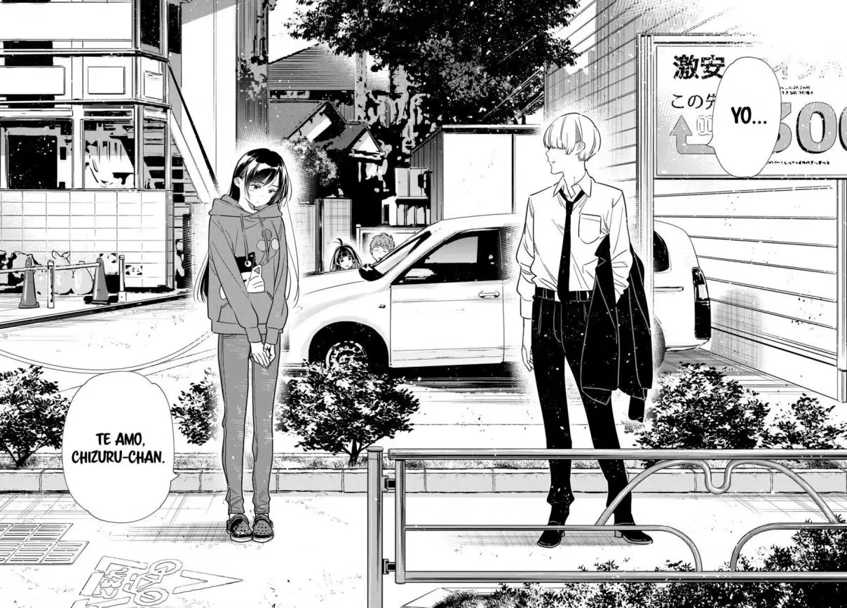 Kanojo, Okarishimasu (Manga) (2017) - Capítulo 288 - Página 19 - LectorTMOo