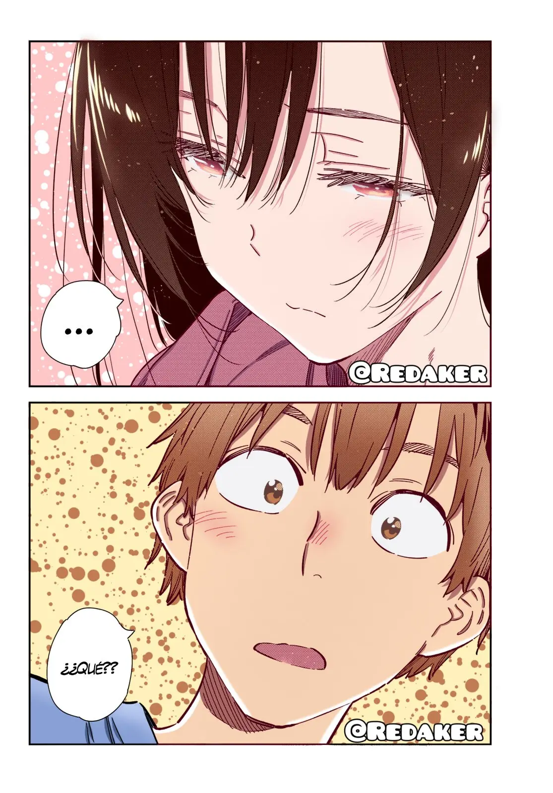 Kanojo, Okarishimasu (Manga) (2017) - Capítulo 288 - Página 21 - LectorTMOo
