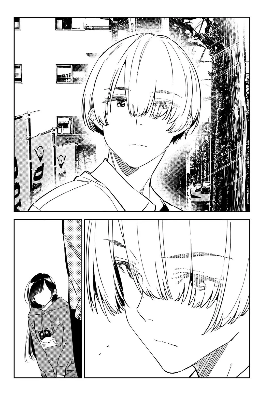 Kanojo, Okarishimasu (Manga) (2017) - Capítulo 289 - Página 5 - LectorTMOo