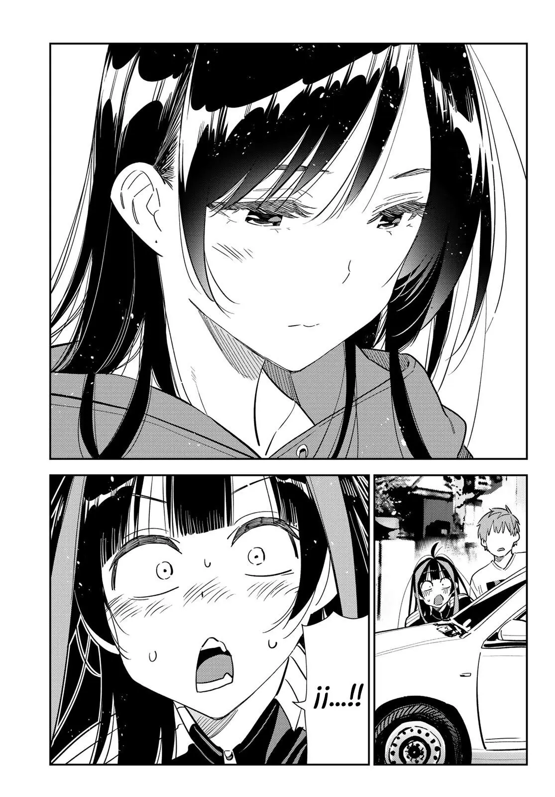 Kanojo, Okarishimasu (Manga) (2017) - Capítulo 289 - Página 6 - LectorTMOo
