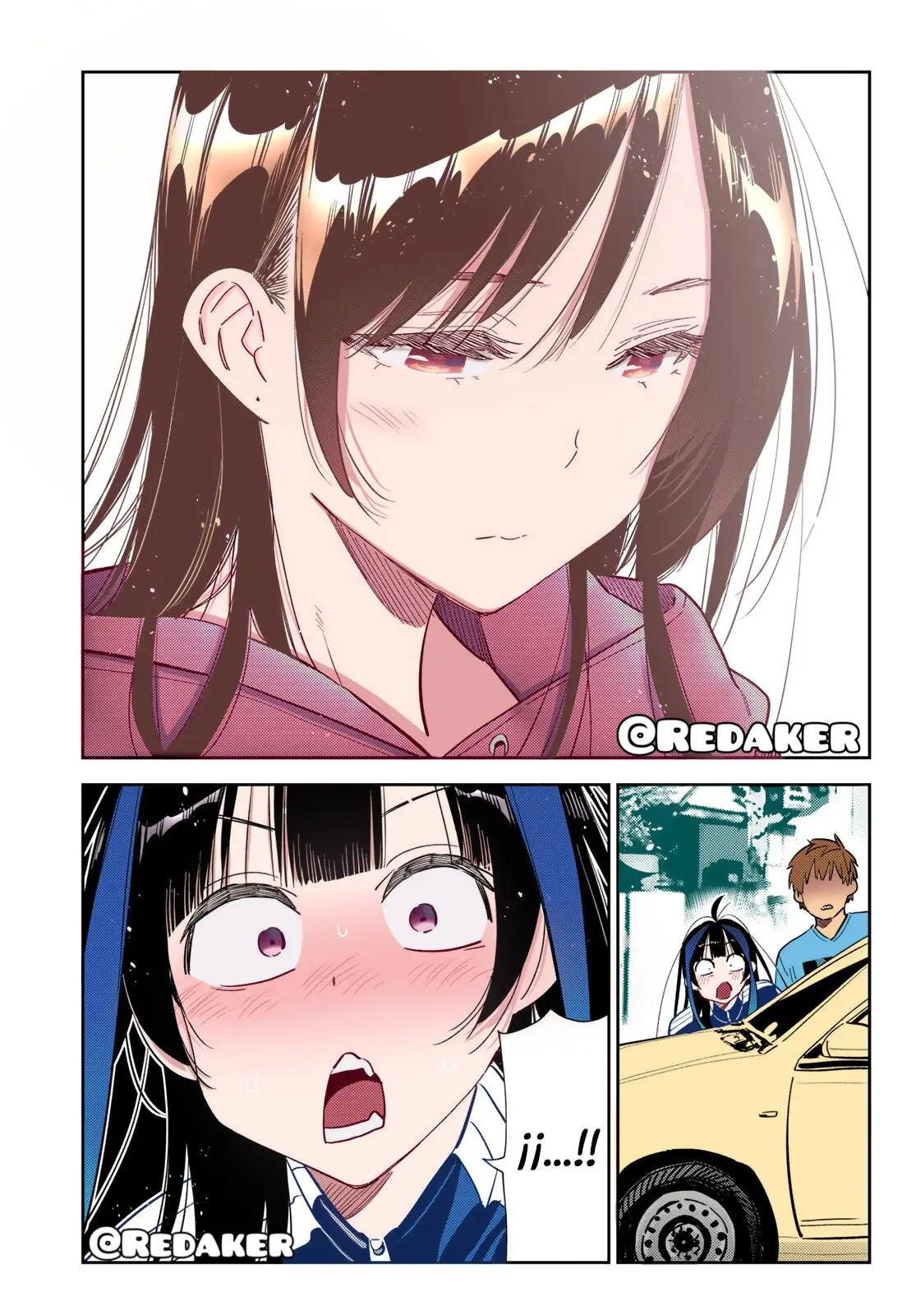 Kanojo, Okarishimasu (Manga) (2017) - Capítulo 289 - Página 7 - LectorTMOo
