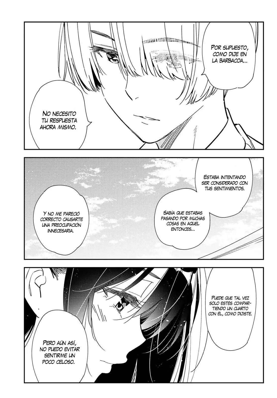 Kanojo, Okarishimasu (Manga) (2017) - Capítulo 289 - Página 11 - LectorTMOo